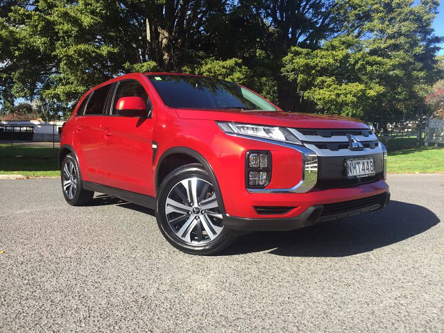2021 Mitsubishi ASX LS 2.0L PETROL