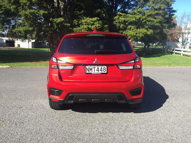 2021 Mitsubishi ASX LS 2.0L PETROL
