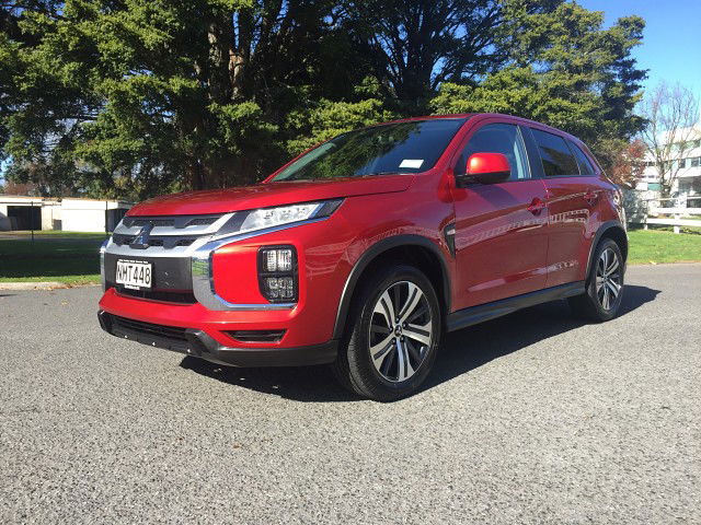 2021 Mitsubishi ASX LS 2.0L PETROL