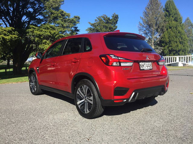 2021 Mitsubishi ASX LS 2.0L PETROL