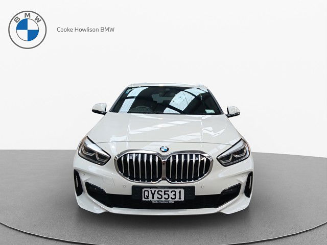 2020 BMW 118i Hatch M-Sport +Comfort