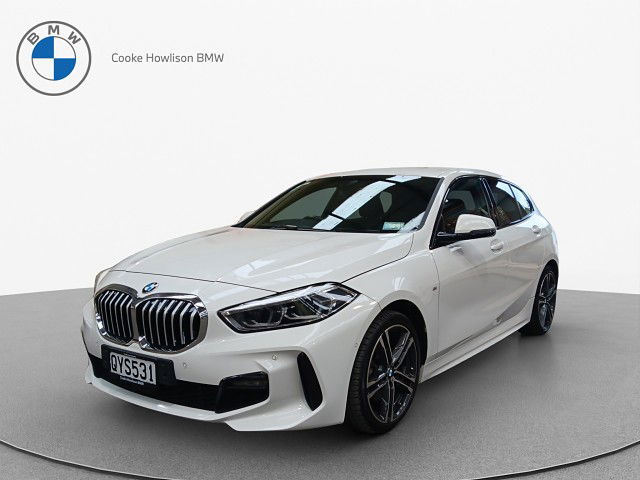 2020 BMW 118i Hatch M-Sport +Comfort