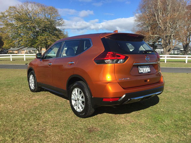 2021 Nissan X-Trail ST 4x4 2.5L Petrol