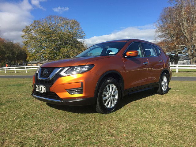 2021 Nissan X-Trail ST 4x4 2.5L Petrol