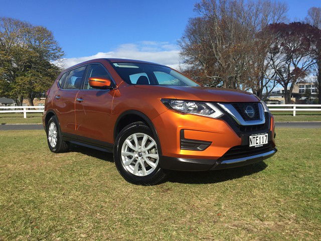 2021 Nissan X-Trail ST 4x4 2.5L Petrol