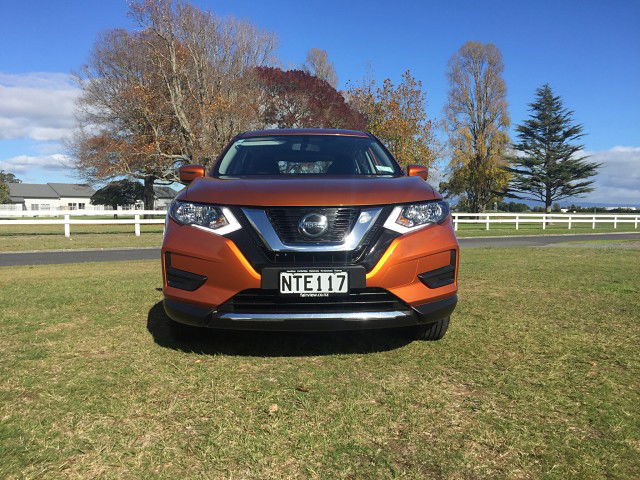 2021 Nissan X-Trail ST 4x4 2.5L Petrol