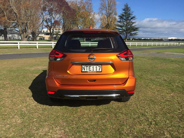 2021 Nissan X-Trail ST 4x4 2.5L Petrol