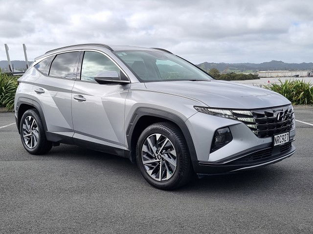 2021 Hyundai Tucson 2.0 Elite 2Wd 2L Petrol