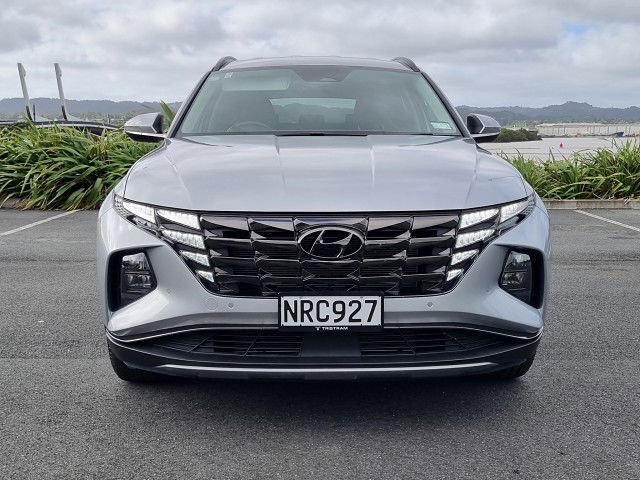 2021 Hyundai Tucson 2.0 Elite 2Wd 2L Petrol