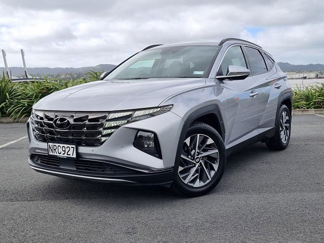 2021 Hyundai Tucson 2.0 Elite 2Wd 2L Petrol