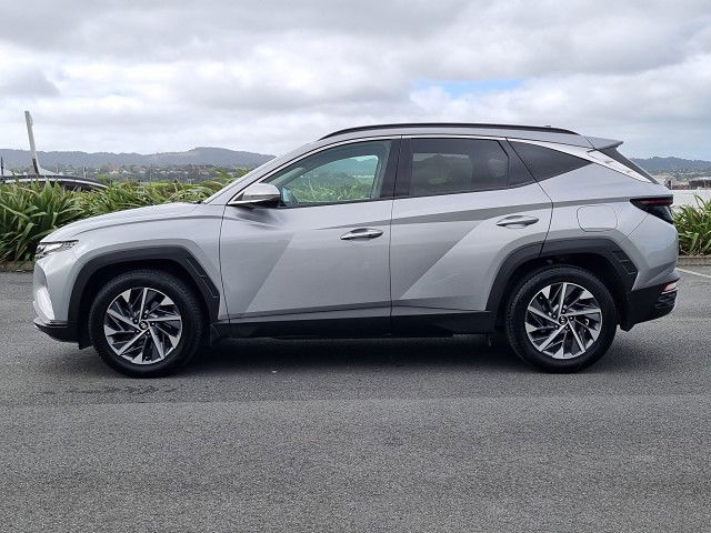 2021 Hyundai Tucson 2.0 Elite 2Wd 2L Petrol
