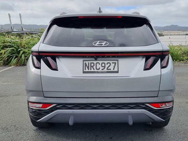 2021 Hyundai Tucson 2.0 Elite 2Wd 2L Petrol
