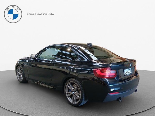 2016 BMW M240i Coupe