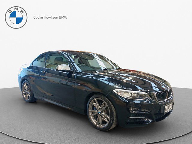 2016 BMW M240i Coupe