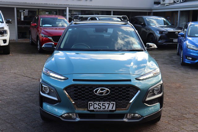 2018 Hyundai Kona Os 2.0 2Wd Elite 2.0