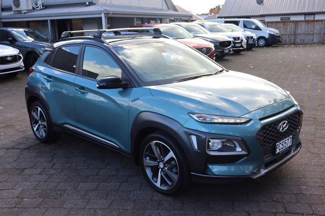 2018 Hyundai Kona Os 2.0 2Wd Elite 2.0