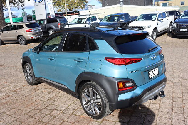 2018 Hyundai Kona Os 2.0 2Wd Elite 2.0