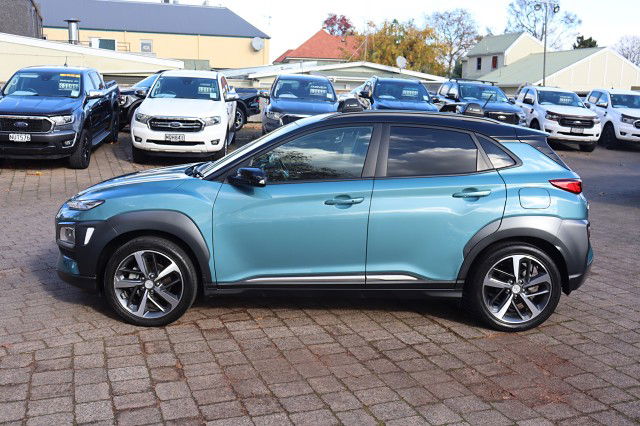 2018 Hyundai Kona Os 2.0 2Wd Elite 2.0