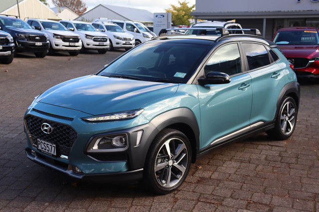 2018 Hyundai Kona Os 2.0 2Wd Elite 2.0