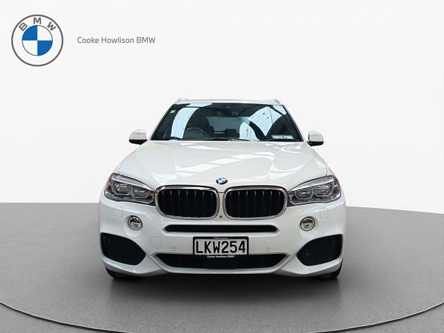 2018 BMW X5 xDrive30d M Sport Edition