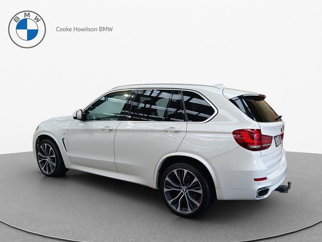 2018 BMW X5 xDrive30d M Sport Edition