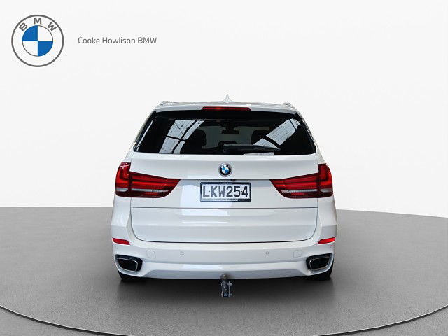 2018 BMW X5 xDrive30d M Sport Edition