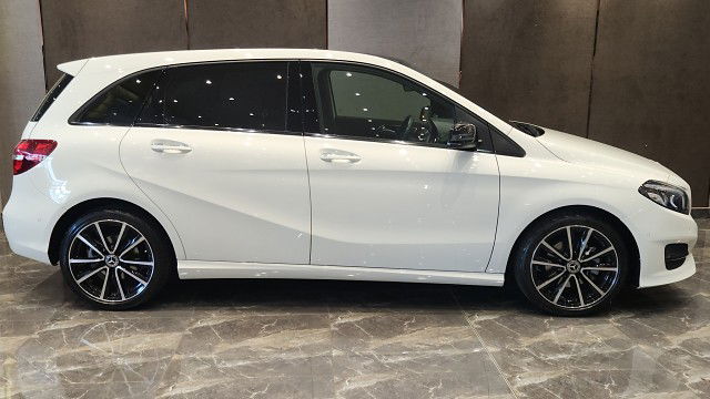 2019 Mercedes-Benz B 180 B-Class B180 1.6P/7At/Ha/4Dr