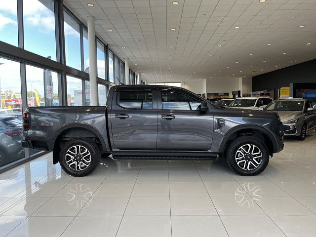 2022 Ford Ranger Xlt Double Cab/4WD