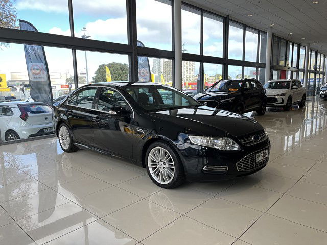 2014 Ford Falcon Fg2 G6e