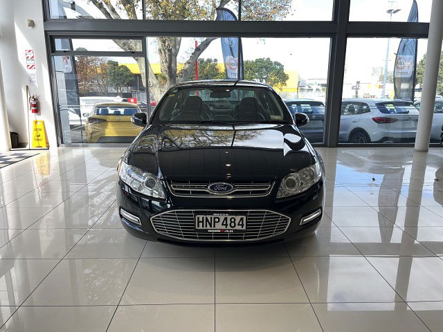 2014 Ford Falcon Fg2 G6e
