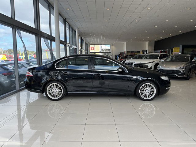 2014 Ford Falcon Fg2 G6e