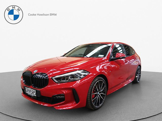 2024 BMW 118i Hatch M Sport + Innovations