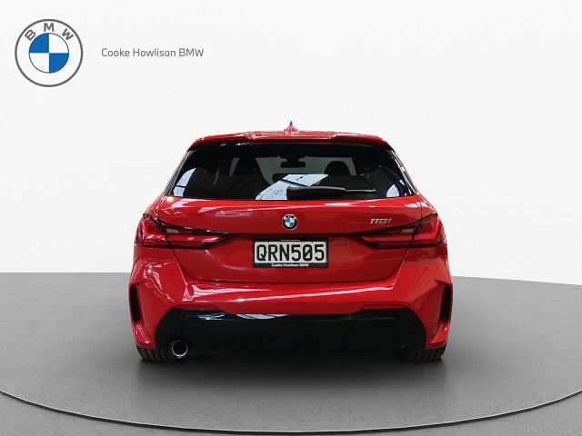 2024 BMW 118i Hatch M Sport + Innovations
