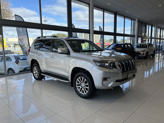 2019 Toyota Land Cruiser Prado Vx 2.8D/4Wd/6At
