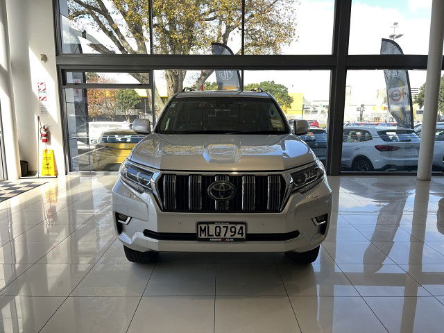 2019 Toyota Land Cruiser Prado Vx 2.8D/4Wd/6At