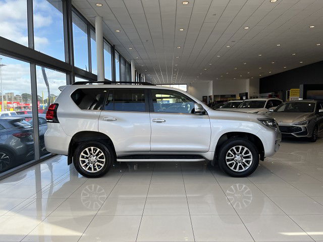 2019 Toyota Land Cruiser Prado Vx 2.8D/4Wd/6At