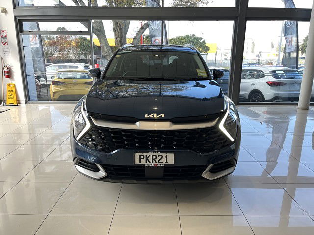 2022 Kia Sportage Lx+ 2.0Dt/4Wd/8At