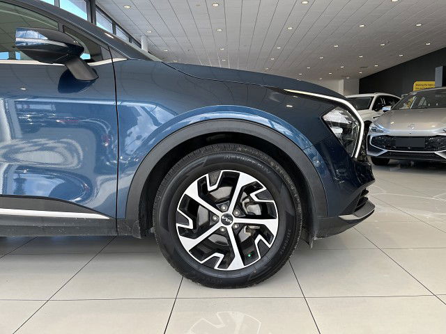 2022 Kia Sportage Lx+ 2.0Dt/4Wd/8At