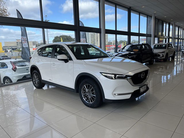 2018 Mazda CX-5 Gsx Ptr 2.0P/6At