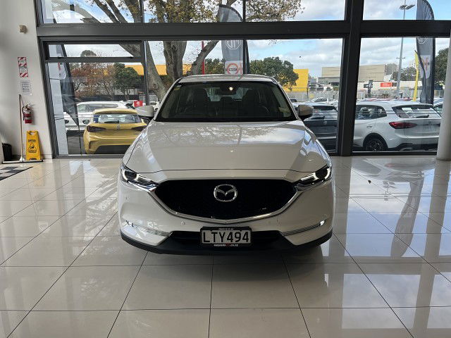 2018 Mazda CX-5 Gsx Ptr 2.0P/6At