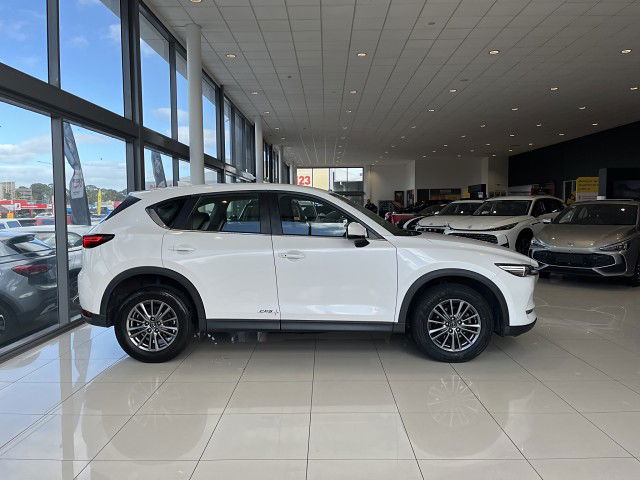 2018 Mazda CX-5 Gsx Ptr 2.0P/6At