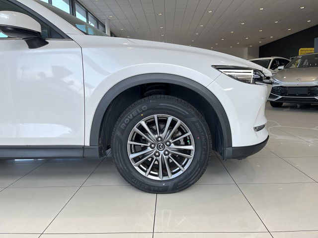 2018 Mazda CX-5 Gsx Ptr 2.0P/6At