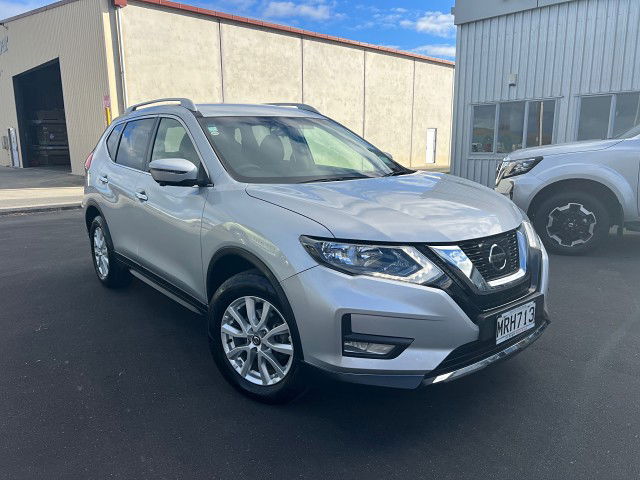 2020 Nissan X-Trail ST-L 4WD