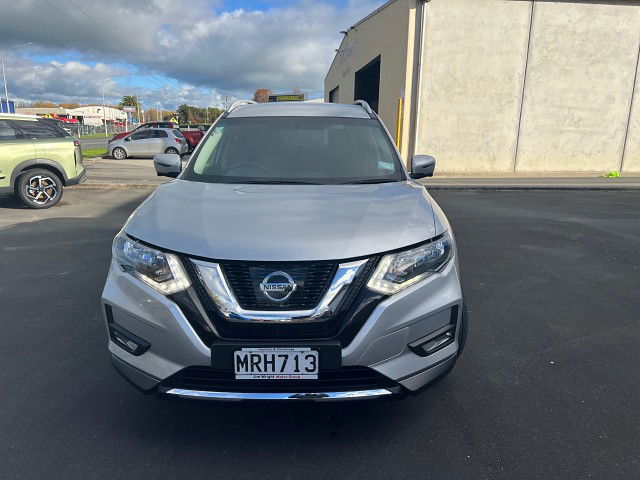 2020 Nissan X-Trail ST-L 4WD