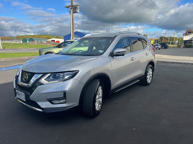 2020 Nissan X-Trail ST-L 4WD