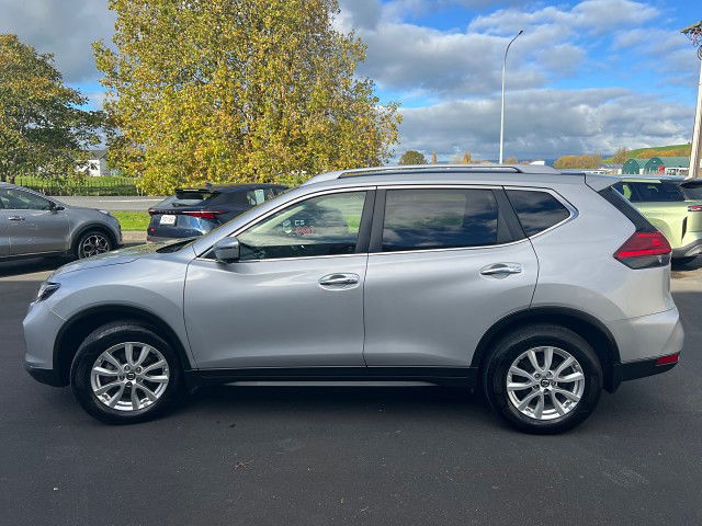 2020 Nissan X-Trail ST-L 4WD