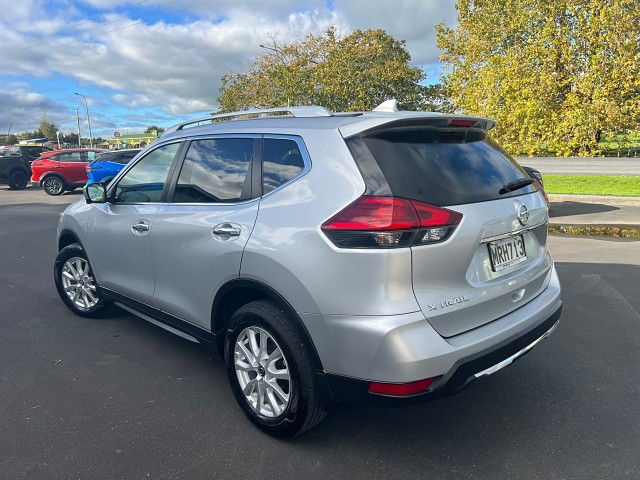 2020 Nissan X-Trail ST-L 4WD