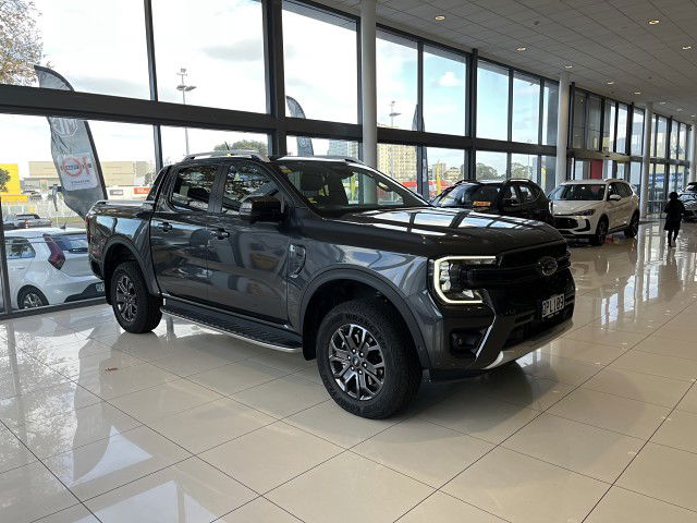 2024 Ford Ranger Wildtrak 2.0D/4Wd