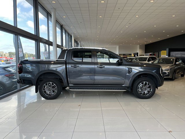2024 Ford Ranger Wildtrak 2.0D/4Wd
