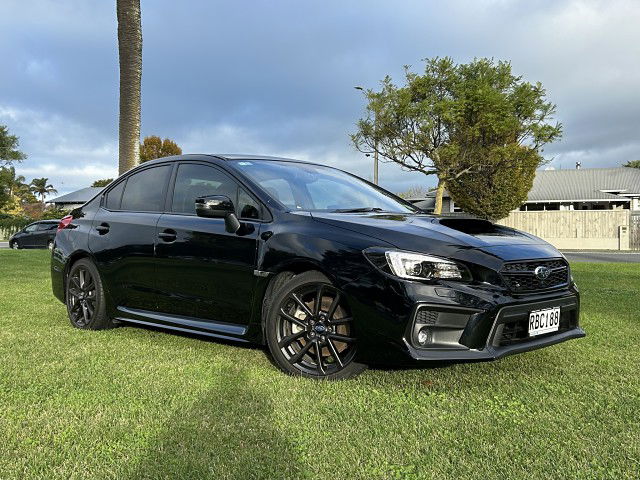 2021 Subaru WRX 2.0Pt/4Wd/8Cvt